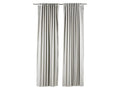 LIVARNO Set de 2 Rideaux obscurcissants premium
