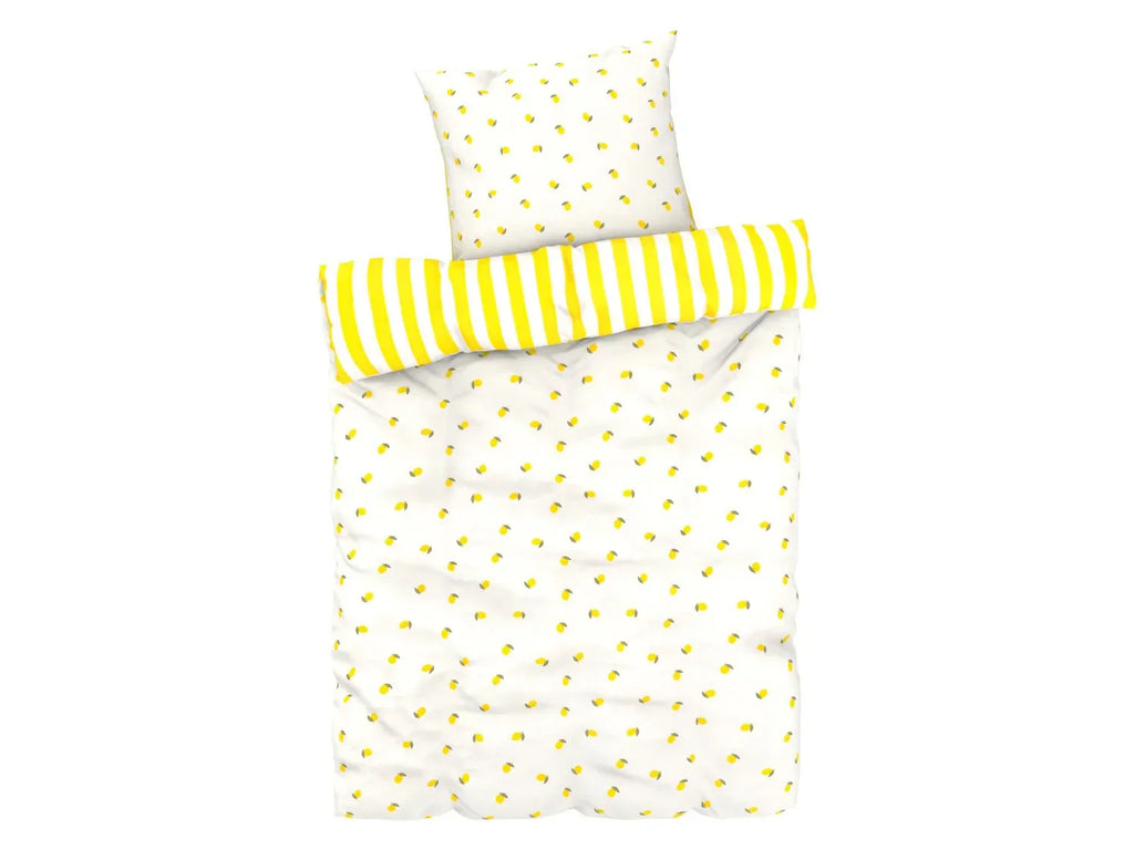LIVARNO home Parure de lit en microfibre satine, 140 x 200 cm
