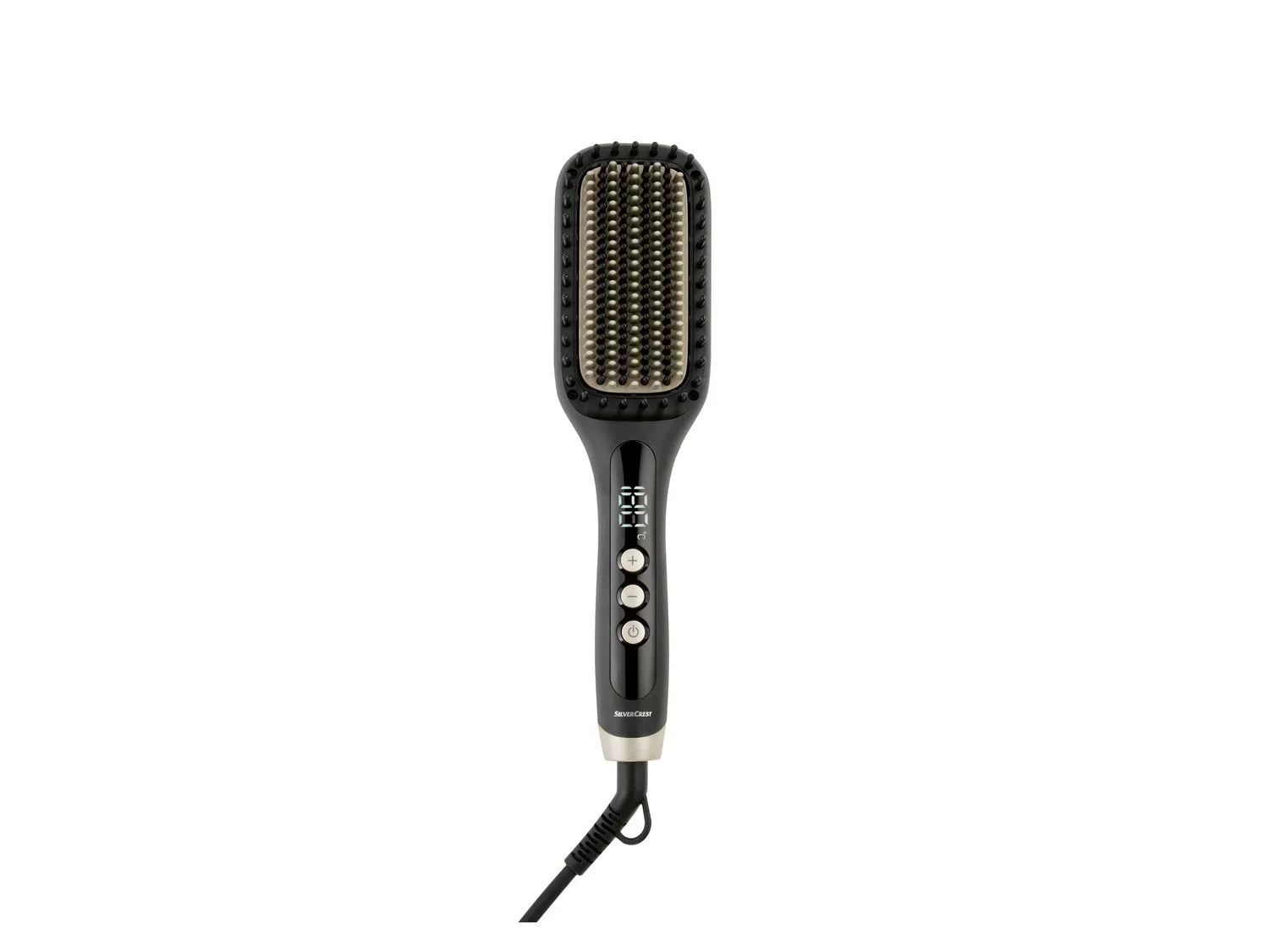 SILVERCREST PERSONAL CARE Brosse  lisser SHGB 50 C3, 2-en-1, 46 W