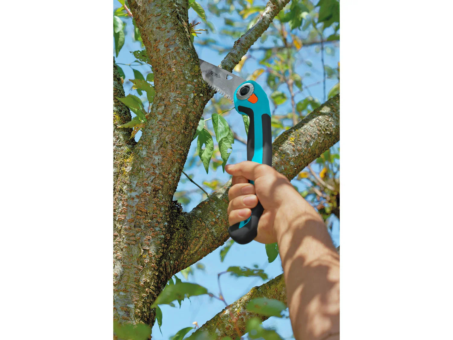 Gardena Scie de jardin pliante