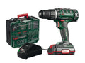 PARKSIDE Set visseuse-perceuse 20 V PABS 20-Li G8