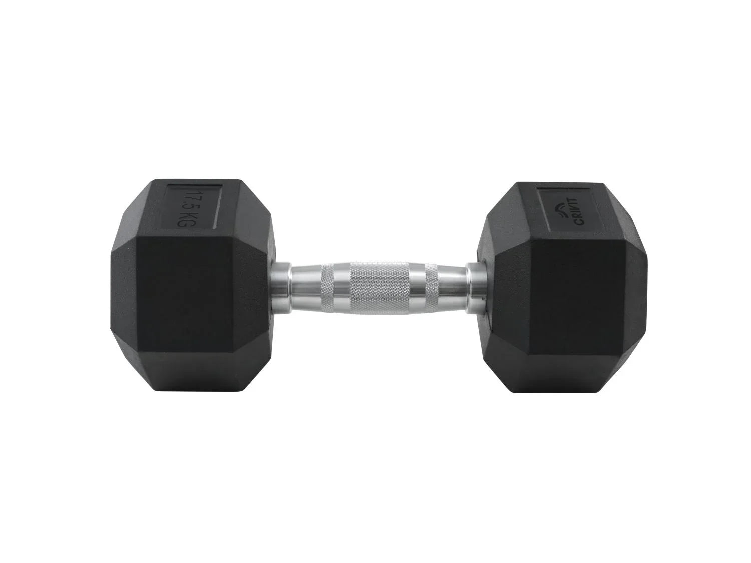 CRIVIT Haltre court hexagonal, 17,5 kg