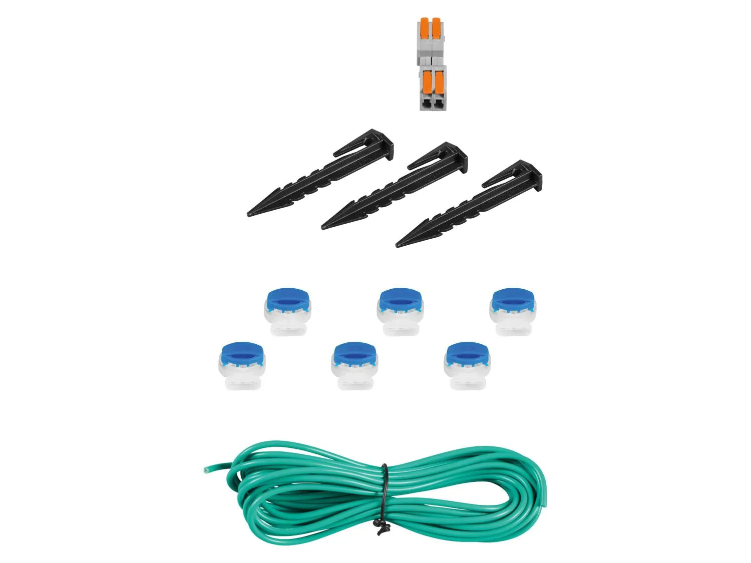 PARKSIDE Accessoires pour tondeuse robot