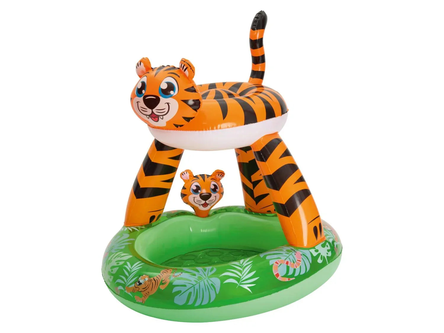 Playtive Piscine gonflable pour enfant