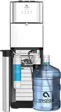 Avalon Bottom Loading Water Cooler Water Dispenser with BioGuard 3 Temperature Settings