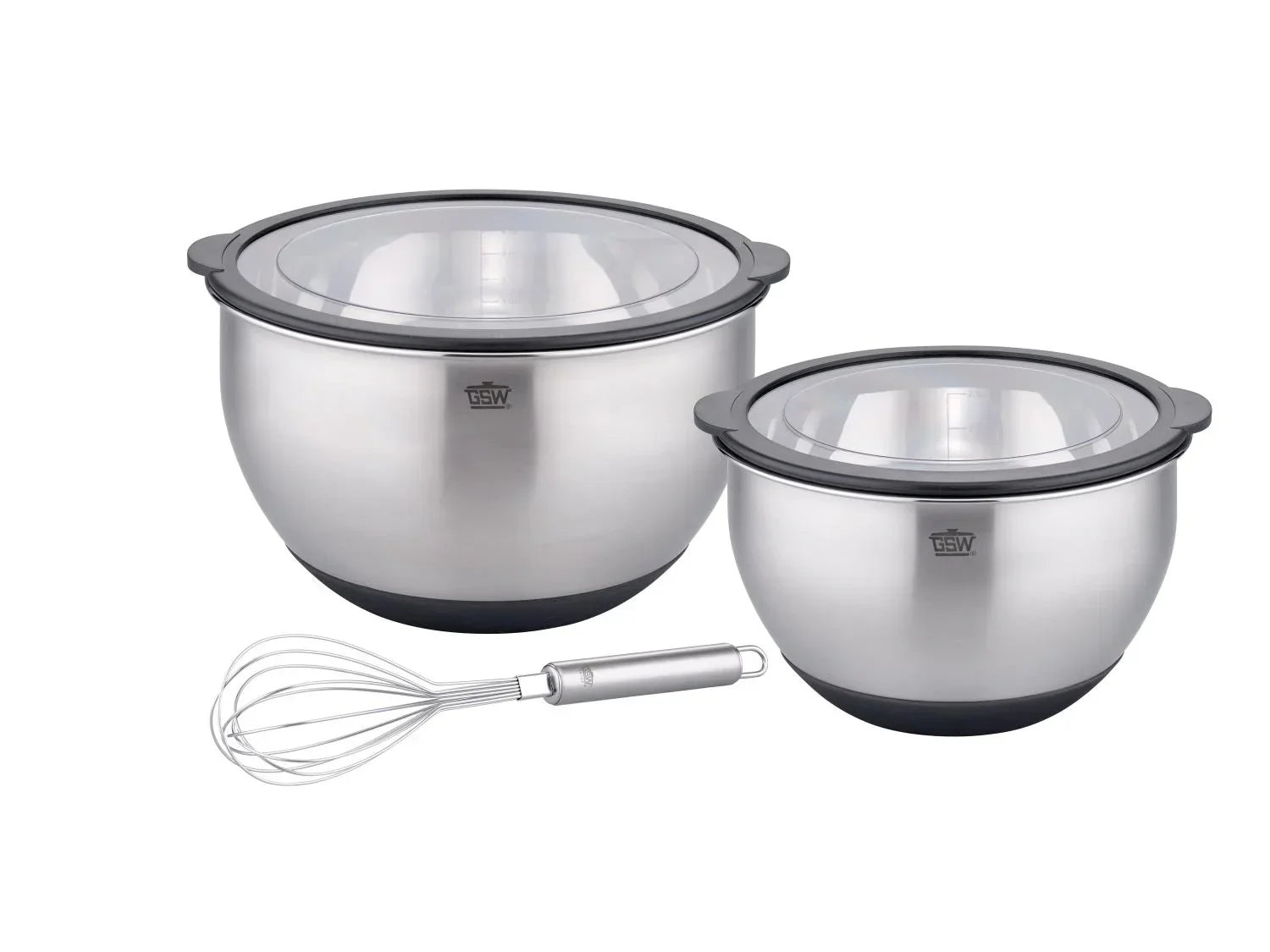 GSW Set de saladiers Primo, 20 x 12,0 cm ou 24 x 14,0 cm
