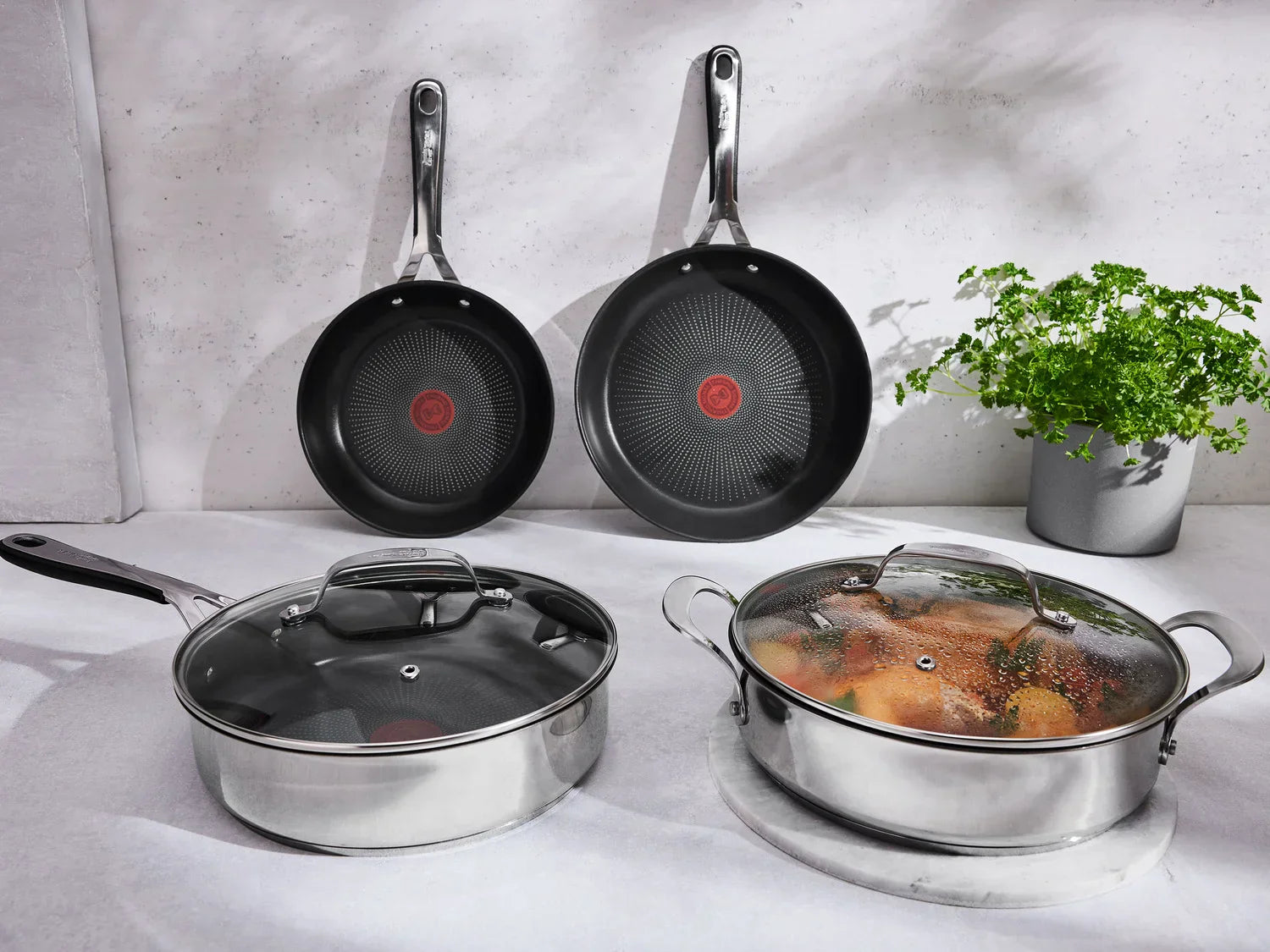 Jamie Oliver by Tefal Pole,  28 cm