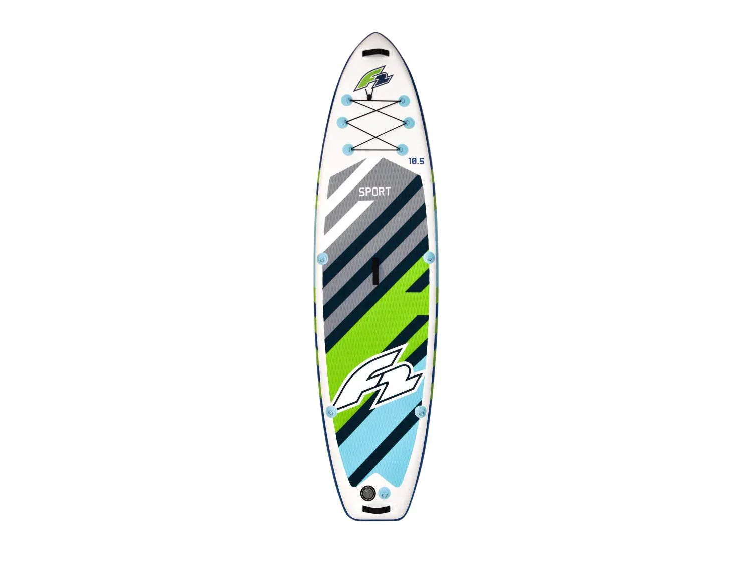 F2 Stand up paddle gonflable polyvalent