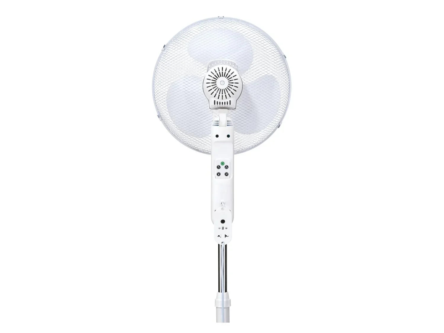 TRONIC Ventilateur sur pied, 50 W