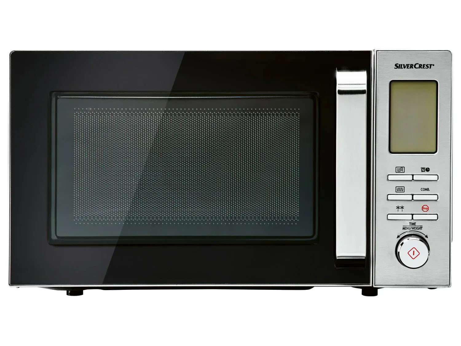 SILVERCREST KITCHEN TOOLS Micro-ondes SMW 800 F2, 800 W, 20 L