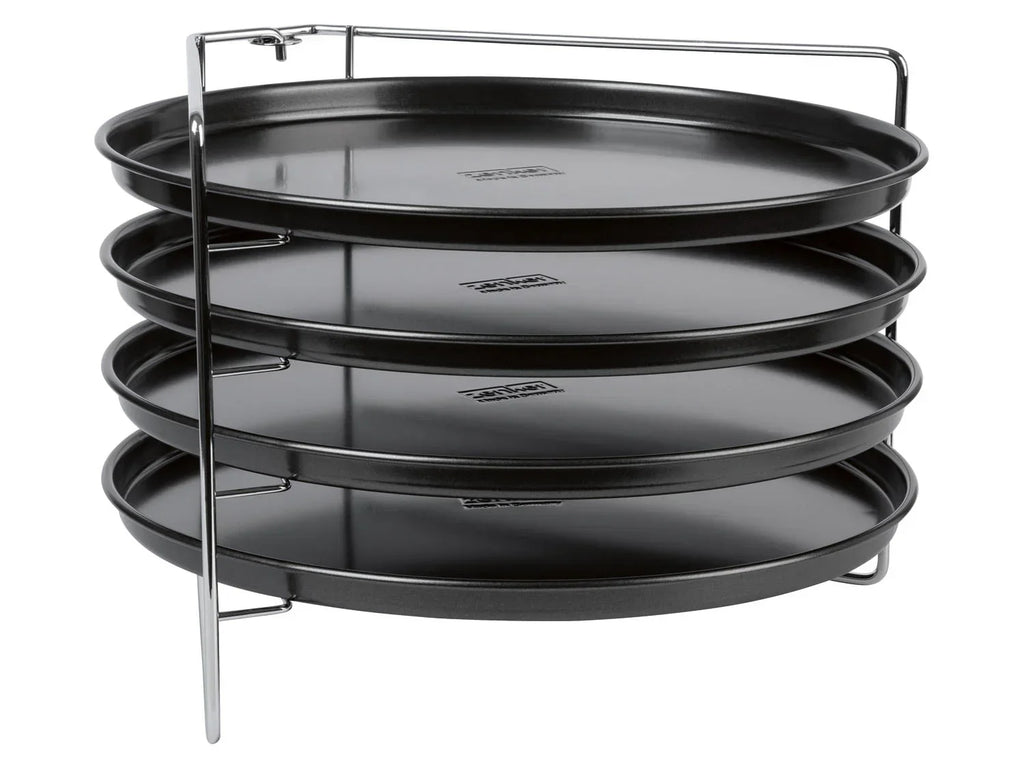 zenker Set de cuisson pour pizzas