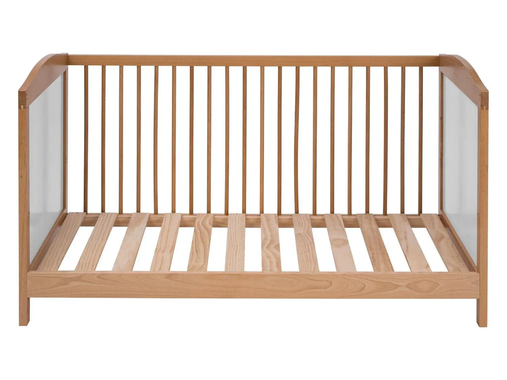 LIVARNO home Lit volutif bb + Matelas bb, 70 x 140 cm