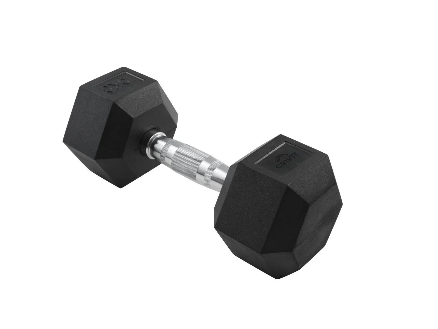 CRIVIT Haltre court hexagonal, 10 kg