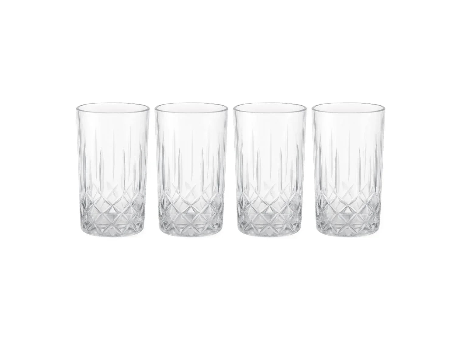 SILVERCREST Verres  long drink ou Verres  Whisky