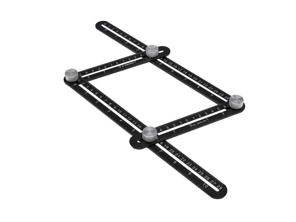 PARKSIDE Rgle multi-angle ou querre avec bute