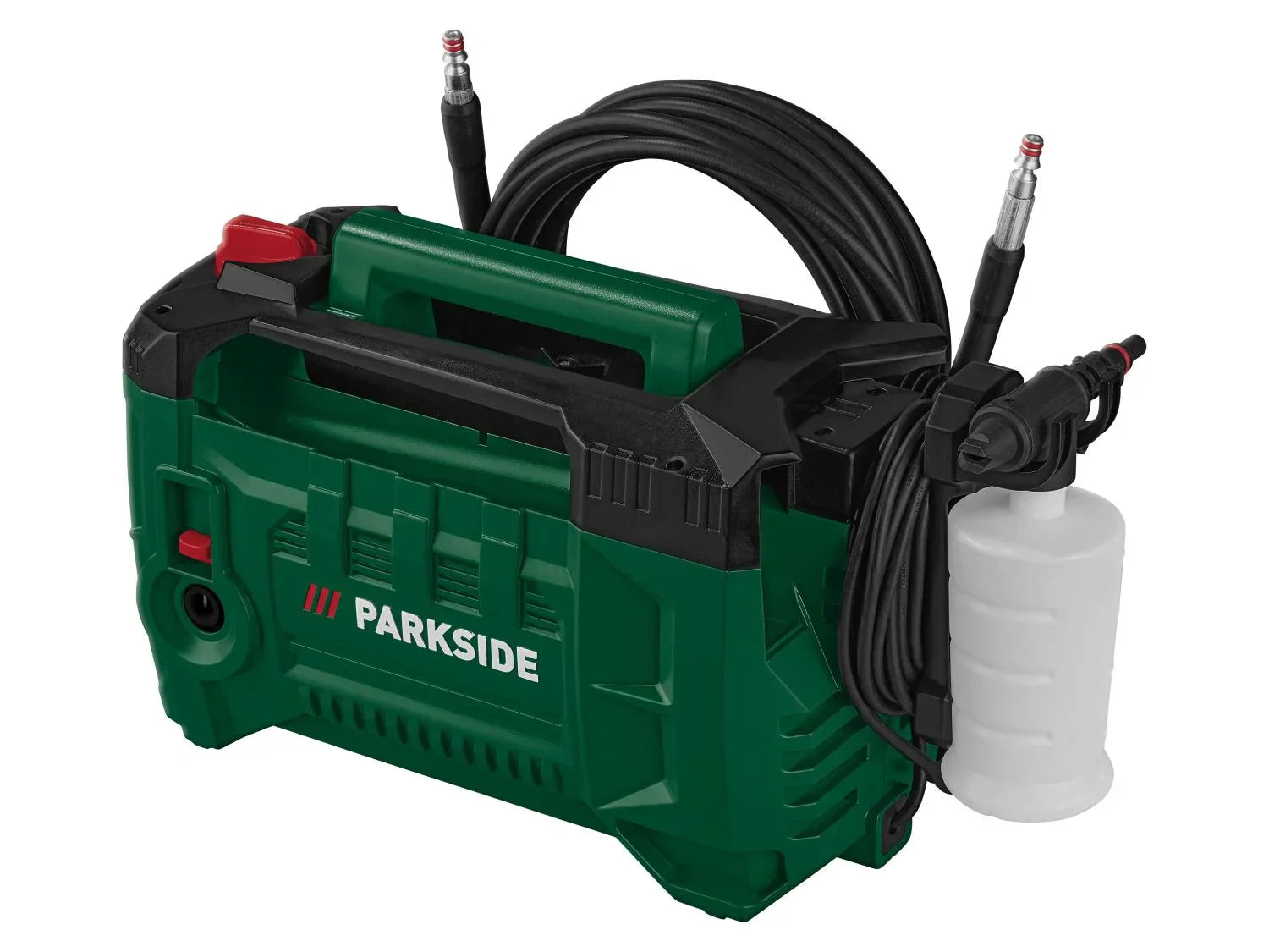 PARKSIDE Nettoyeur haute pression PHDS 110 B2 Silent