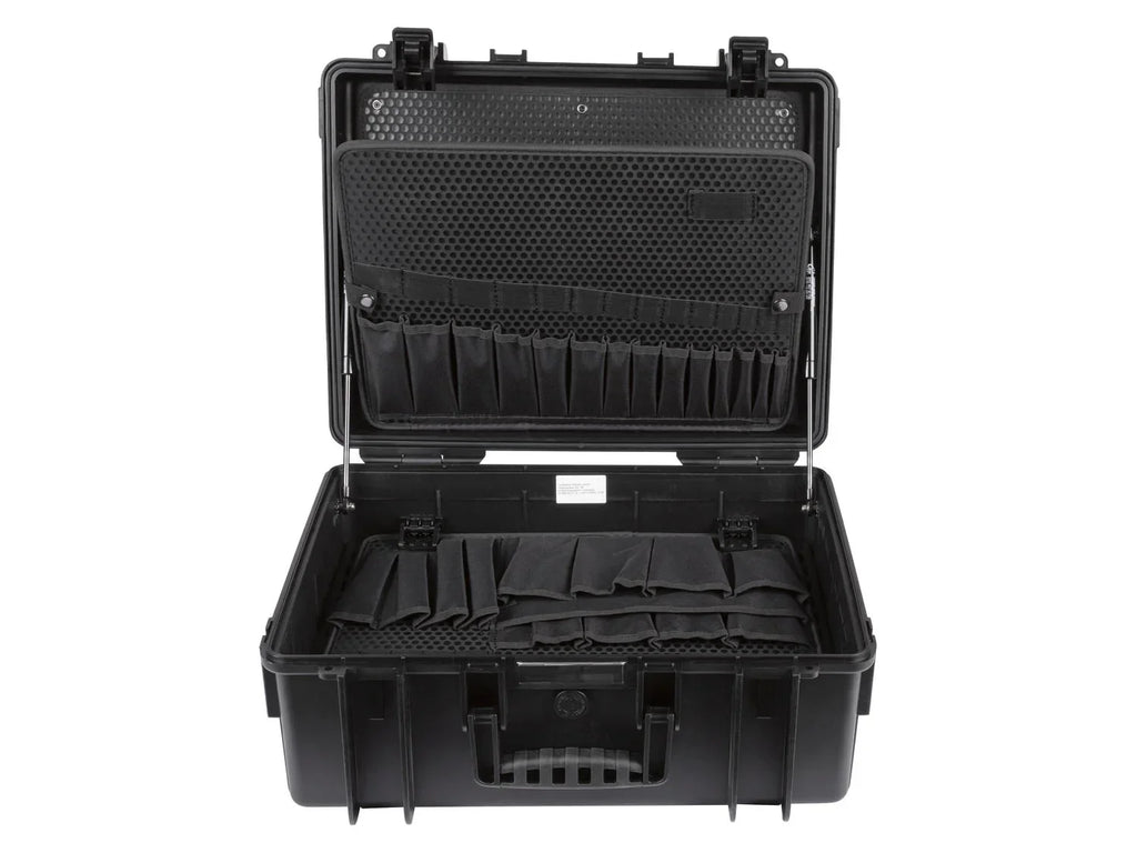 PARKSIDE Coffret d'outils d'lectricien, 83 pices