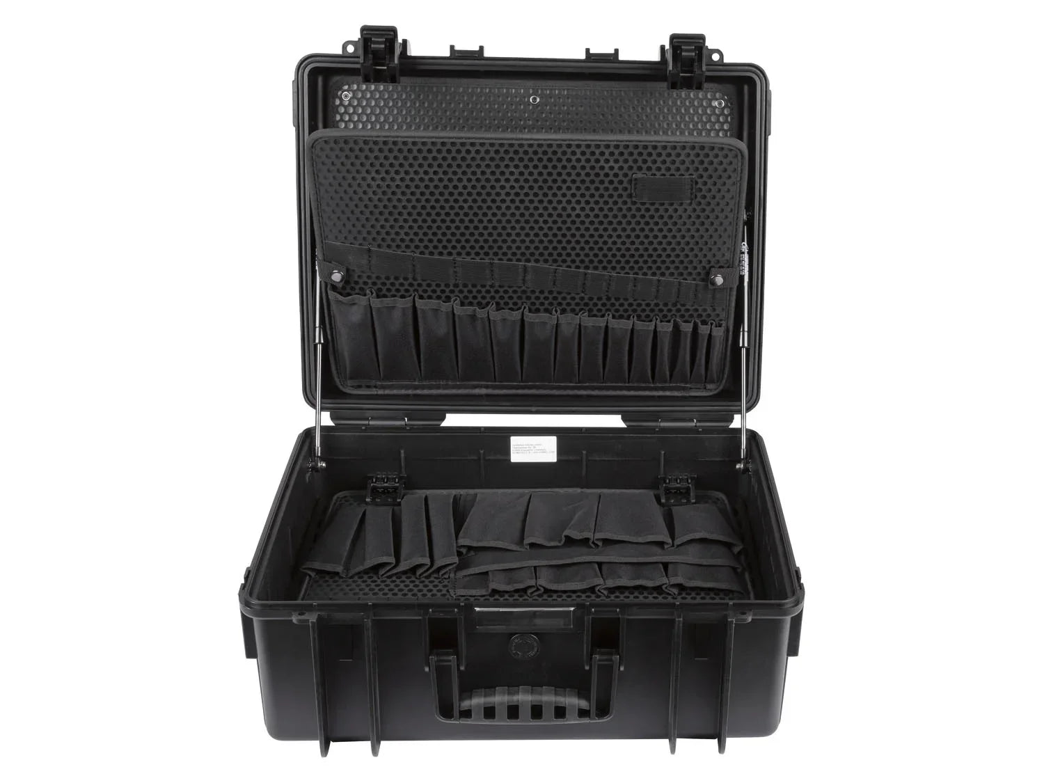 PARKSIDE Coffret d'outils d'lectricien, 83 pices