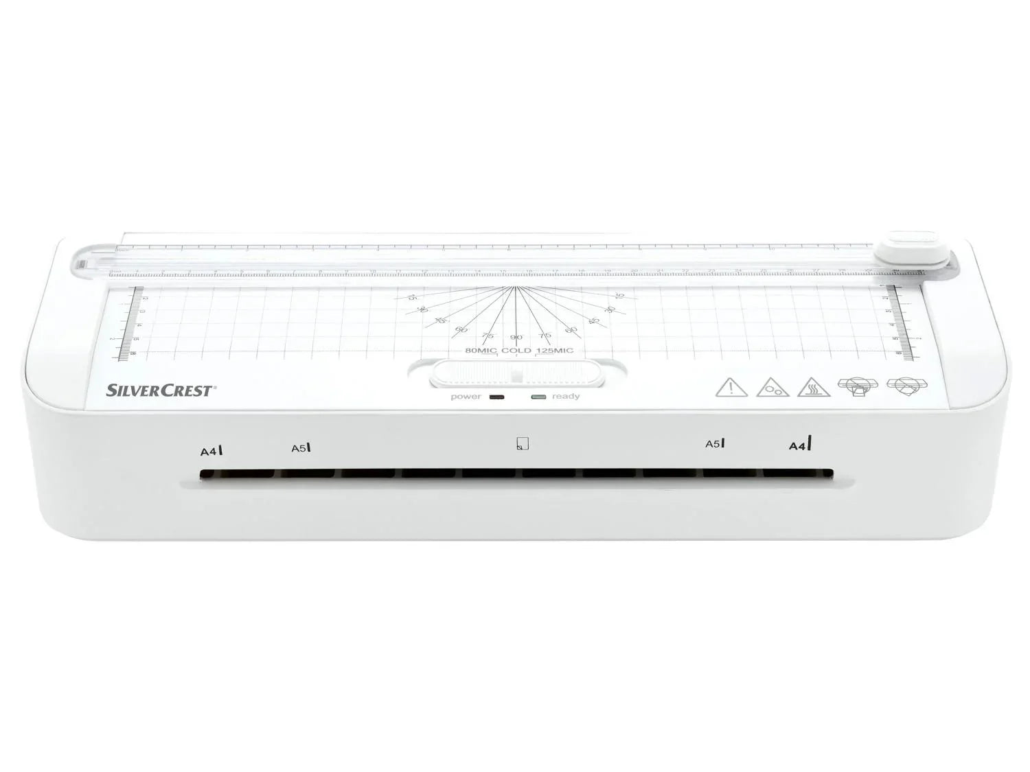 SILVERCREST Plastifieuse A4 SLG 380 D3 / TLG 380 D3