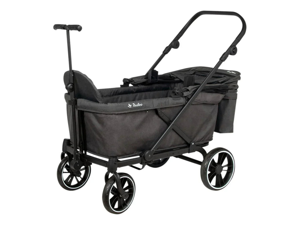 Pinolino Chariot enfant pliable Cruiser