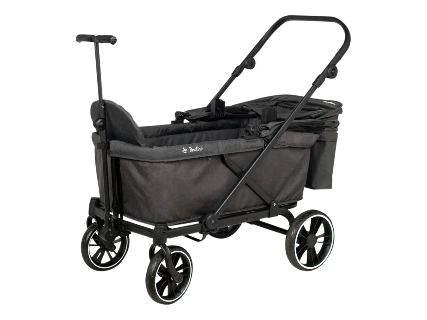 Pinolino Chariot enfant pliable Cruiser