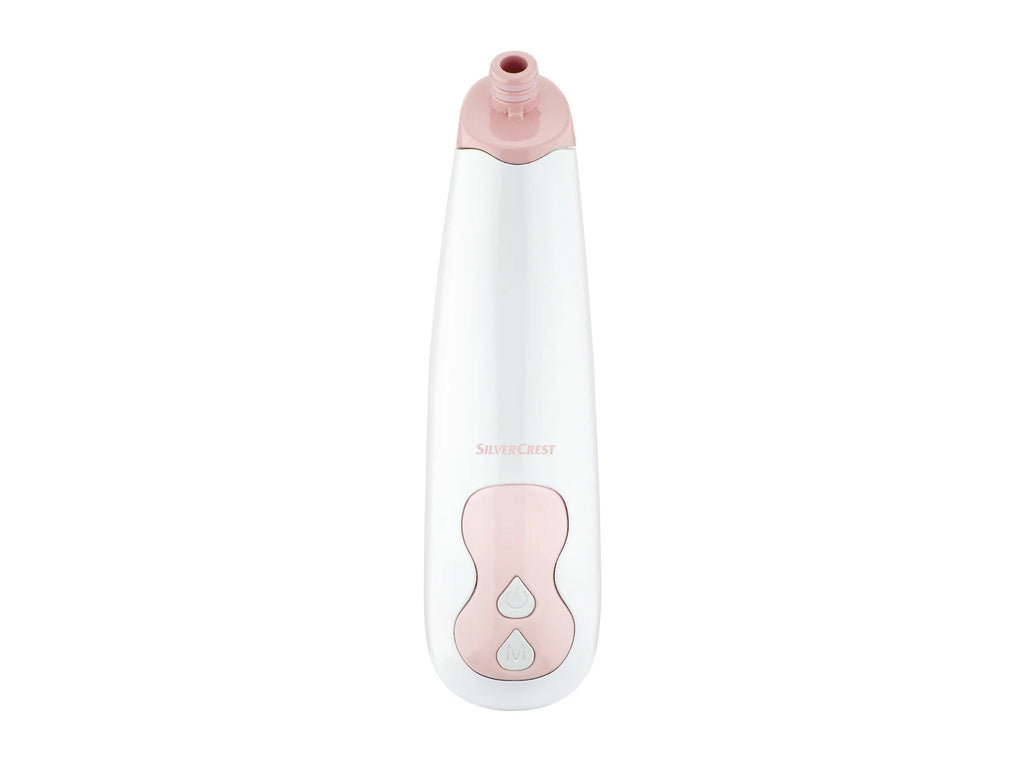 SILVERCREST PERSONAL CARE Nettoyeur de pores SPR 600 A1, avec 3 embouts