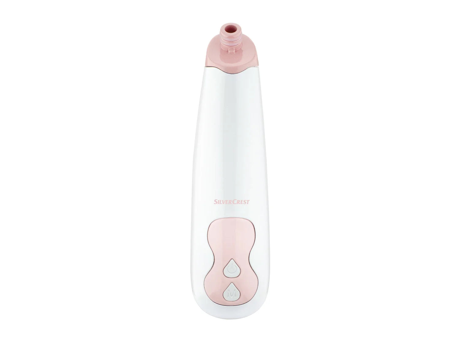 SILVERCREST PERSONAL CARE Nettoyeur de pores SPR 600 A1, avec 3 embouts