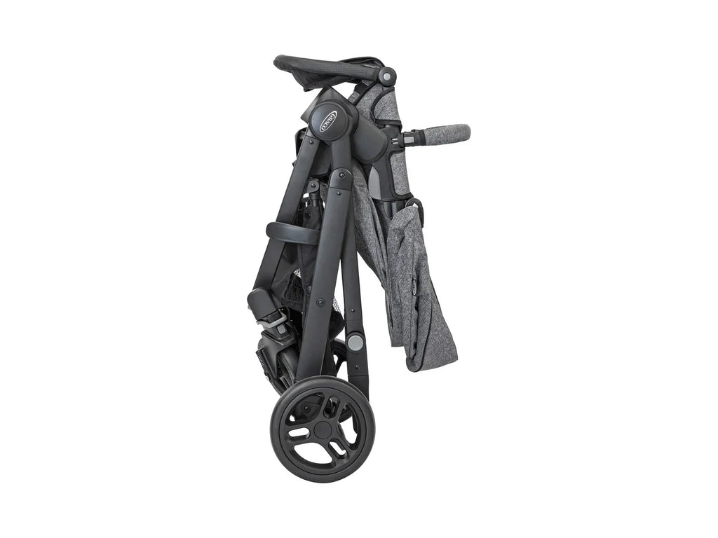 Graco Poussette Trio 3 en 1