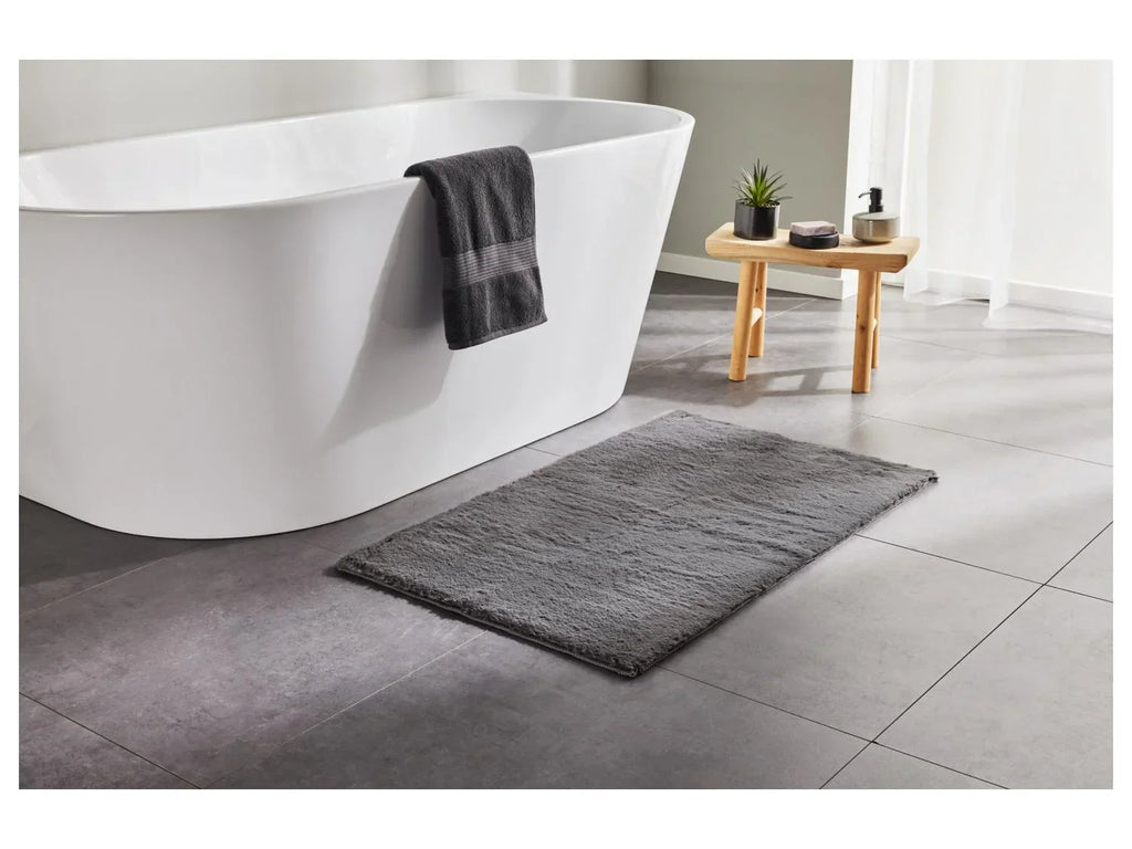 LIVARNO home Tapis de bain, 60 x 100 cm