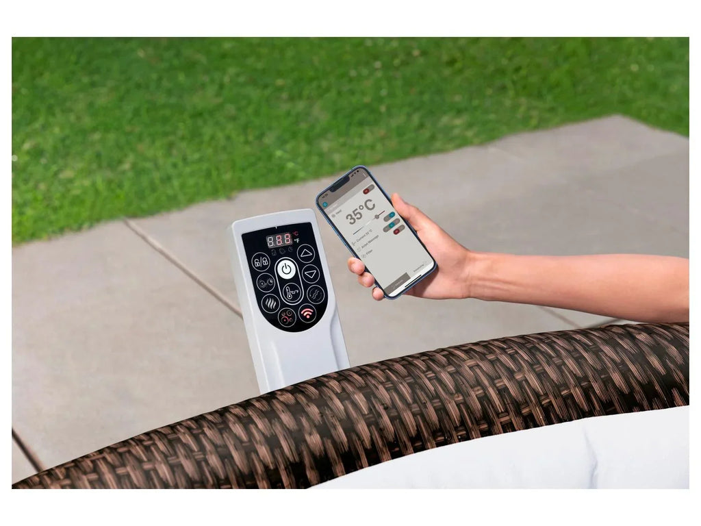 Bestway Spa gonflable,  216 x 71 cm