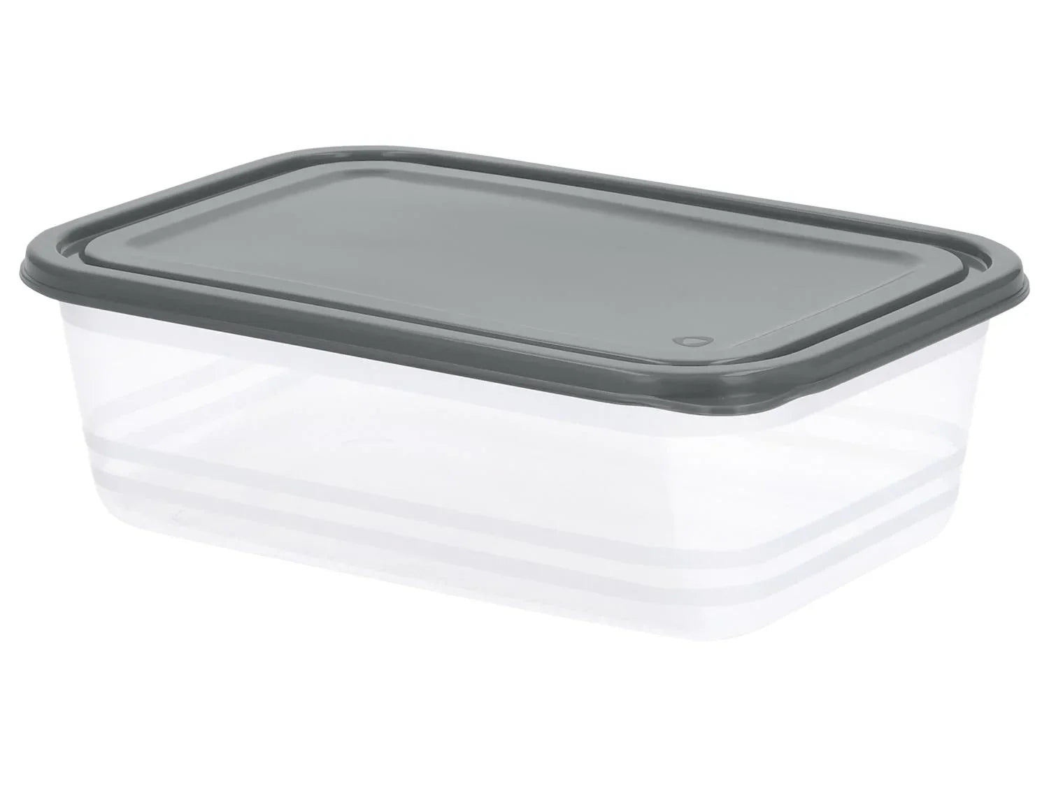 SILVERCREST Set de 17 botes de conservation