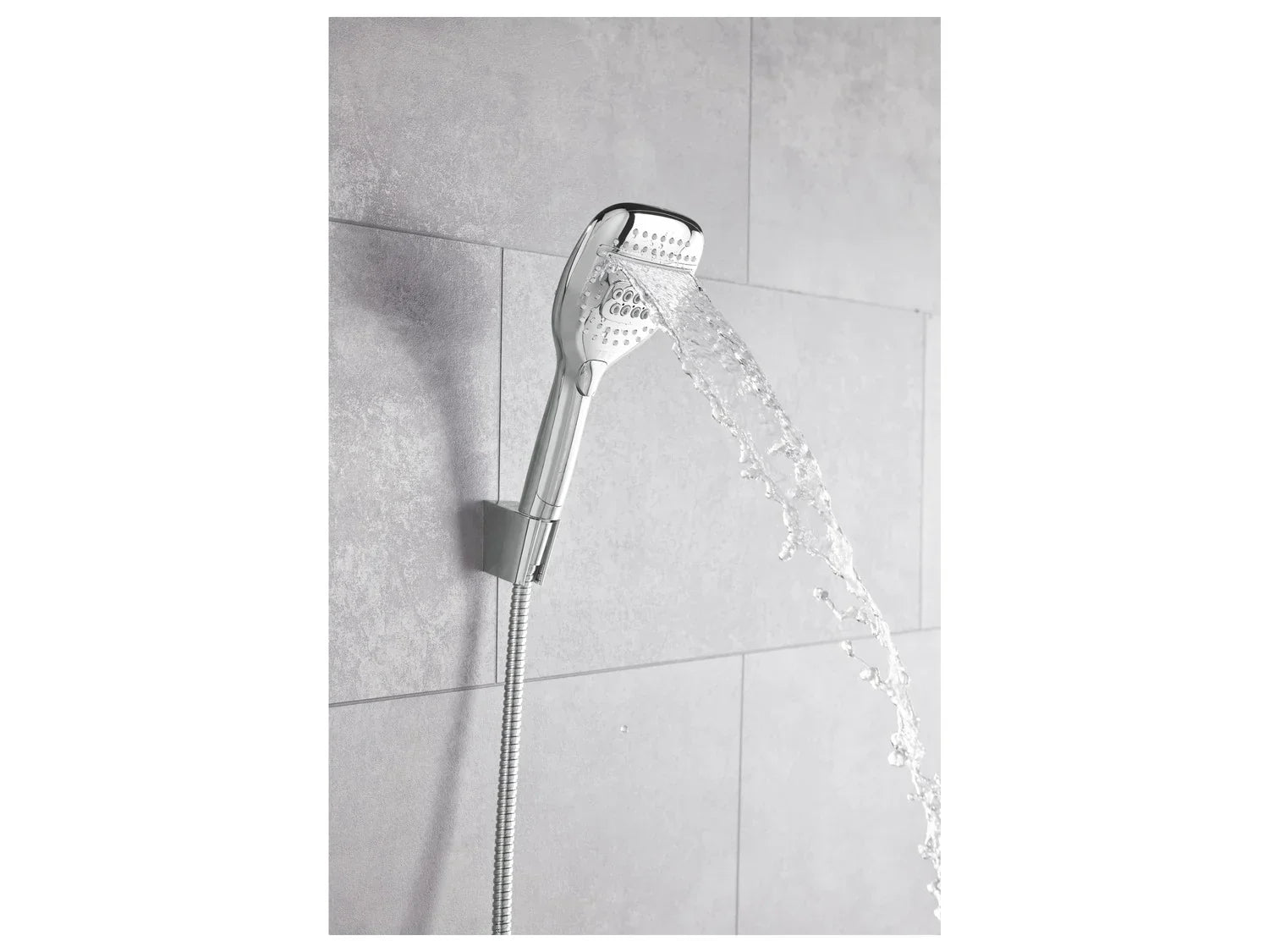 LIVARNO home Set de douchette  main