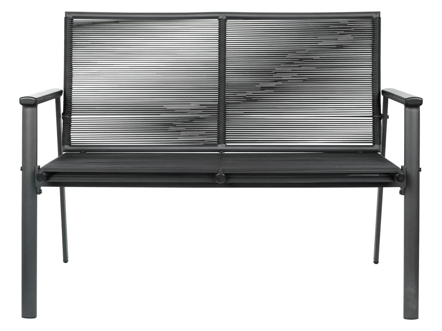 LIVARNO home Banc de jardin Miami, anthracite