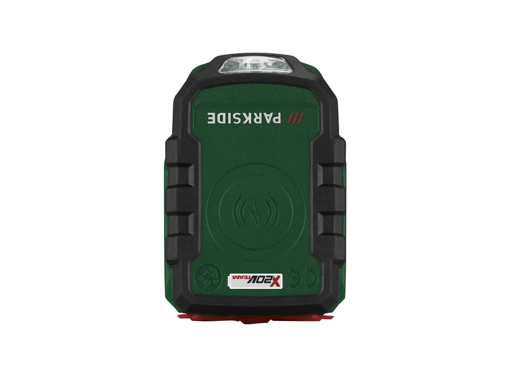 PARKSIDE Adaptateur de charge pour batterie PWCA 20-Li A1, 20 V