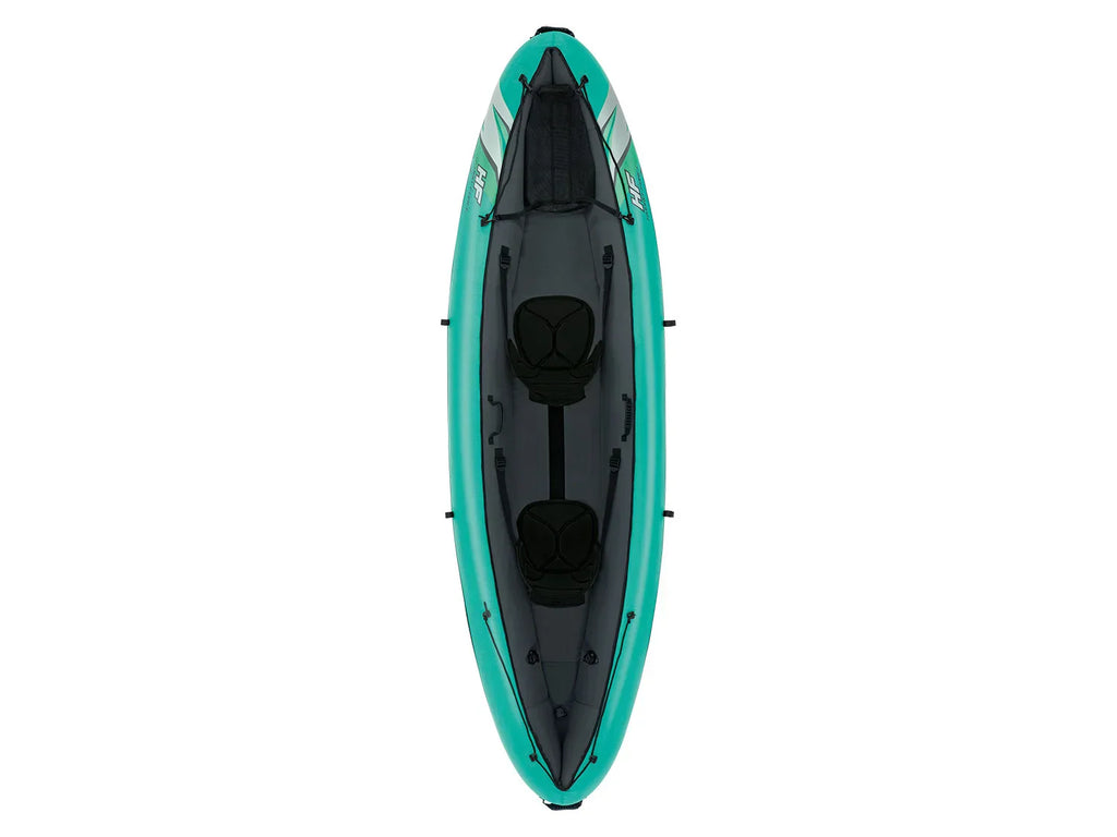 Bestway Kit kayak Hydro-Force  Ventura  pour 2 personnes 330 x 94 x 48 cm