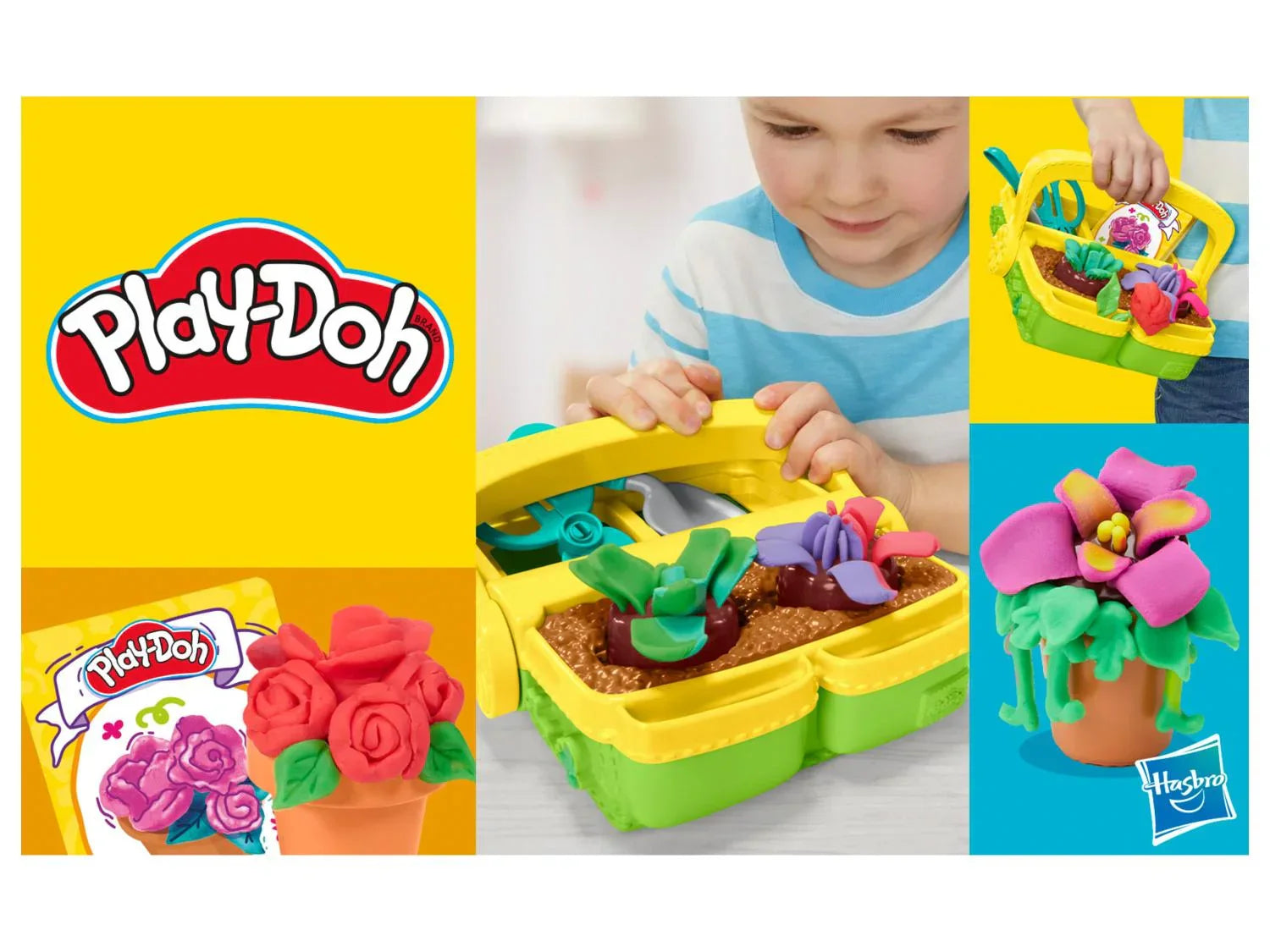 Play Doh Set de pte  modeler