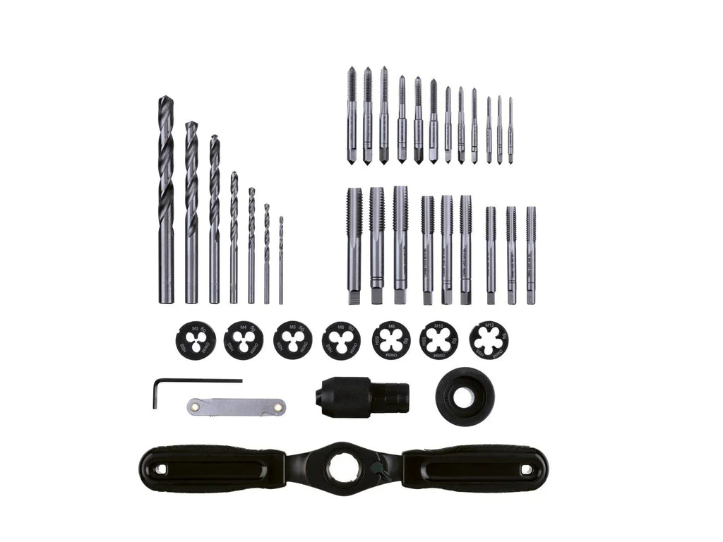 PARKSIDE PERFORMANCE Set de filetage et taraudage