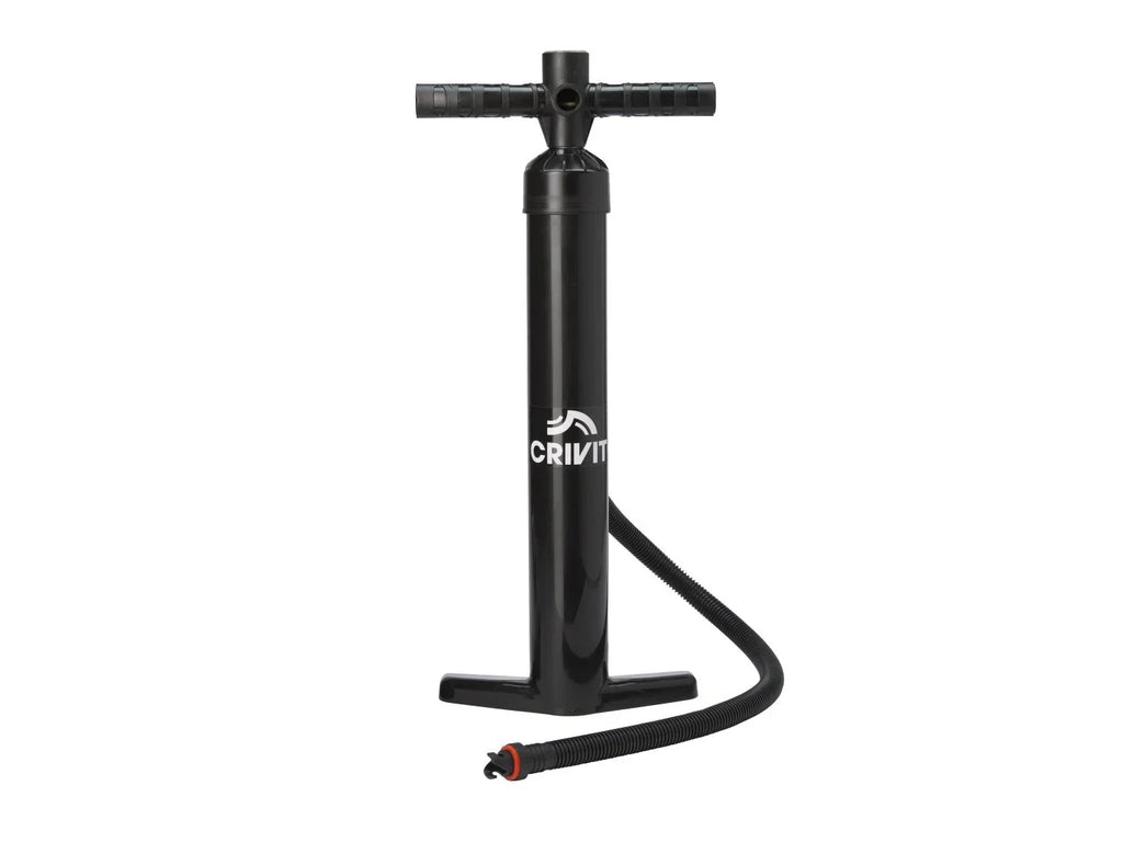 CRIVIT Pompe ou pagaie pour stand up paddle
