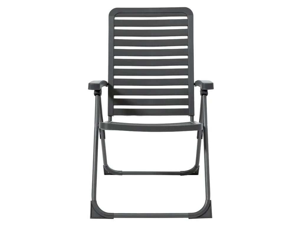 LIVARNO home Chaise pliante rglable en 6 positions