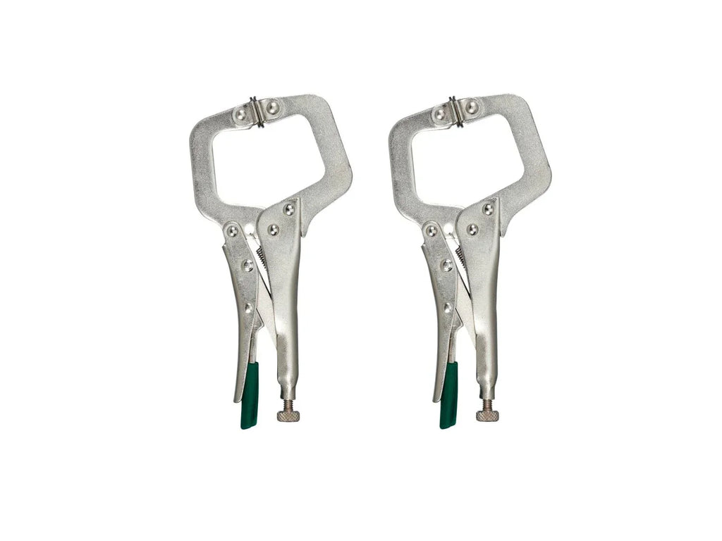 PARKSIDE Lot de 2 pinces-taux