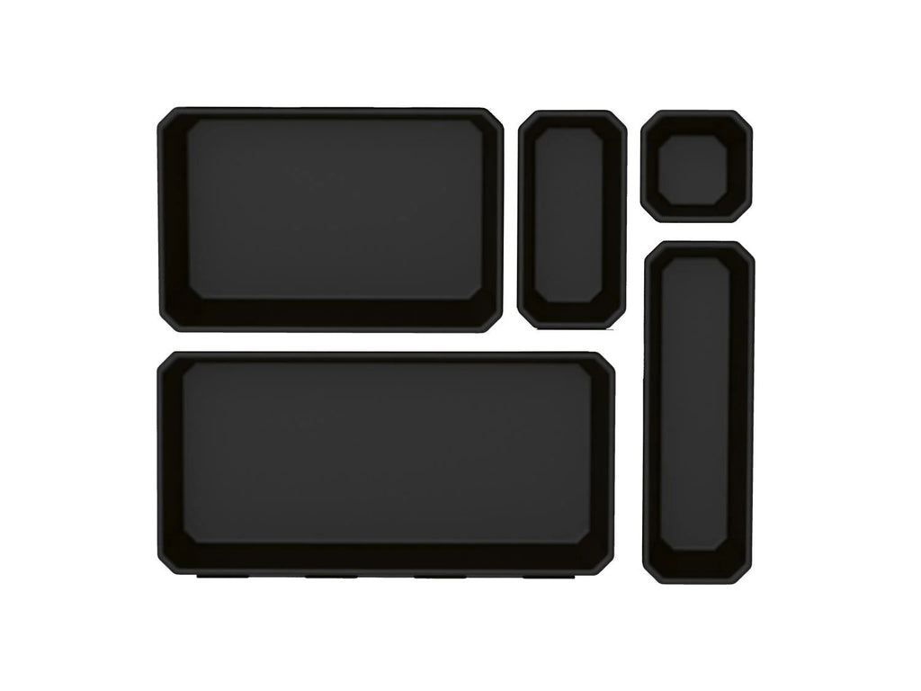 PARKSIDE Set de 20 bacs de rangement