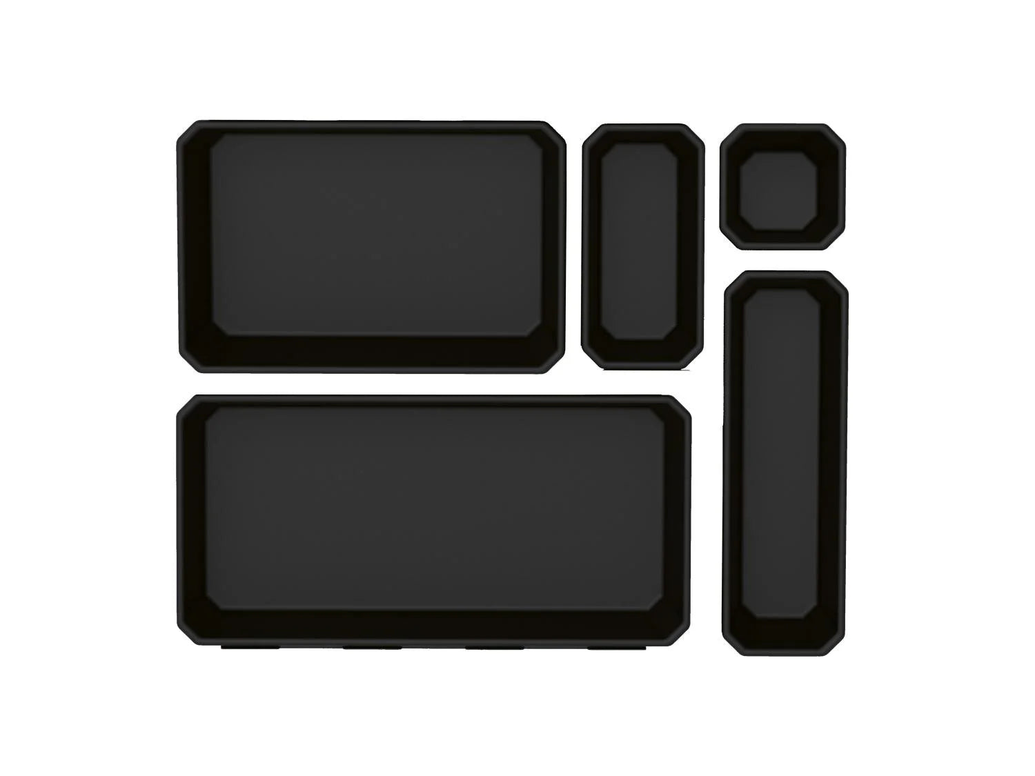 PARKSIDE Set de 20 bacs de rangement