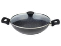 SILVERCREST Sauteuse en fonte d'aluminium, 28 cm