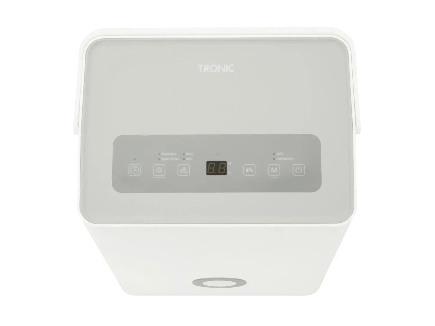 TRONIC Dshumidificateur dair 20L KAT TLE 20 A1