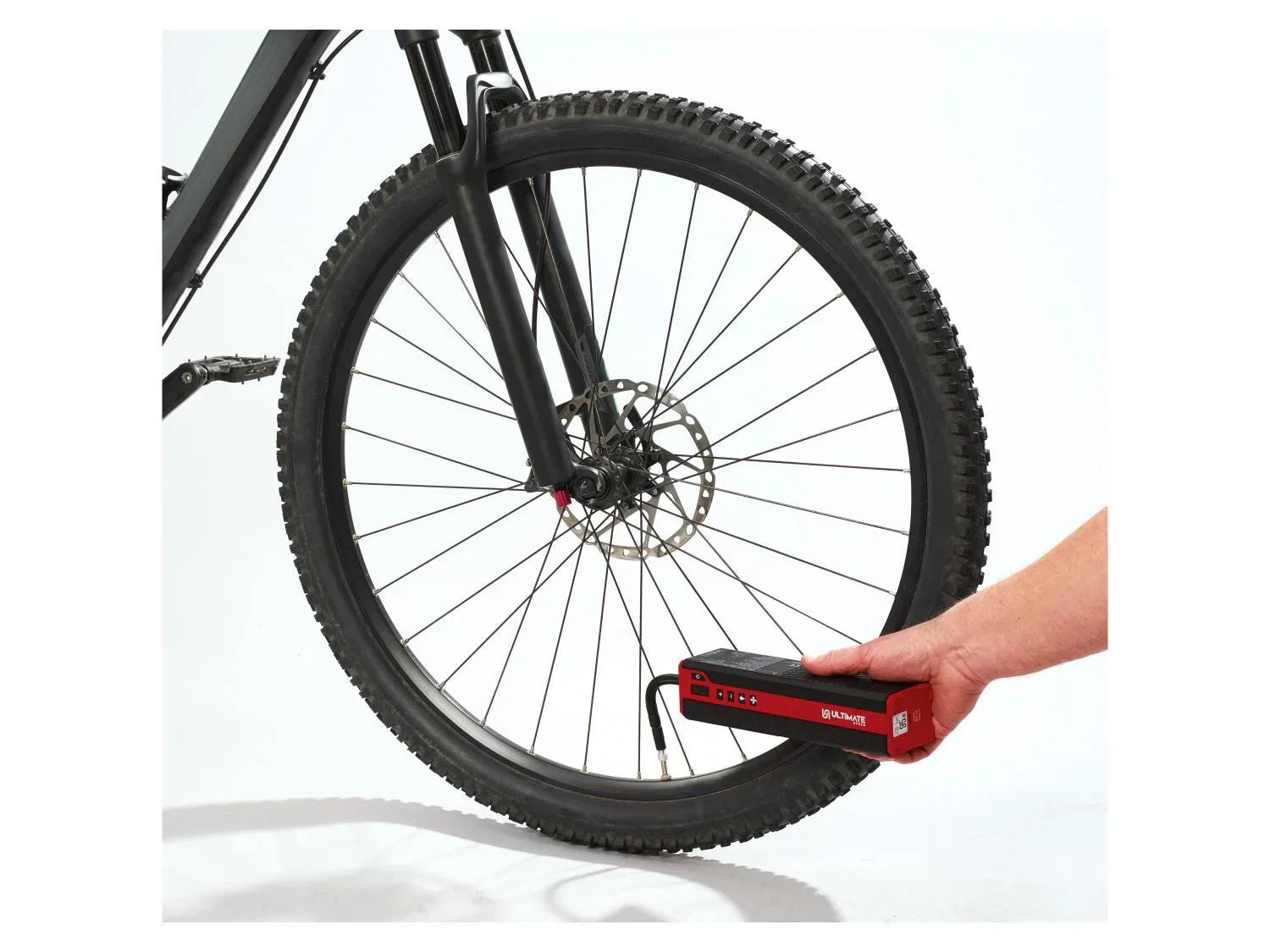 ULTIMATE SPEED Compresseur portatif sans fil 60 C4
