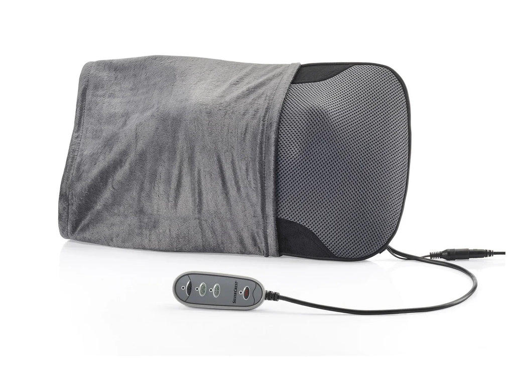 SILVERCREST PERSONAL CARE Coussin de massage shiatsu