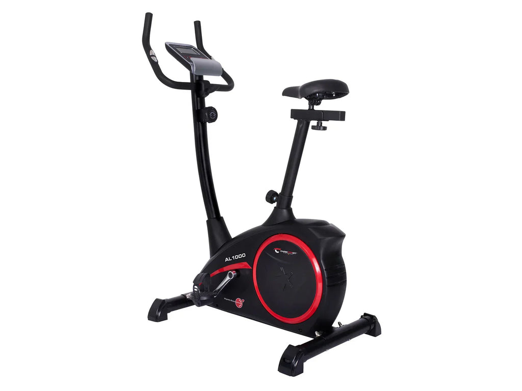 Christopeit Sport Vlo d'appartement AL 1000