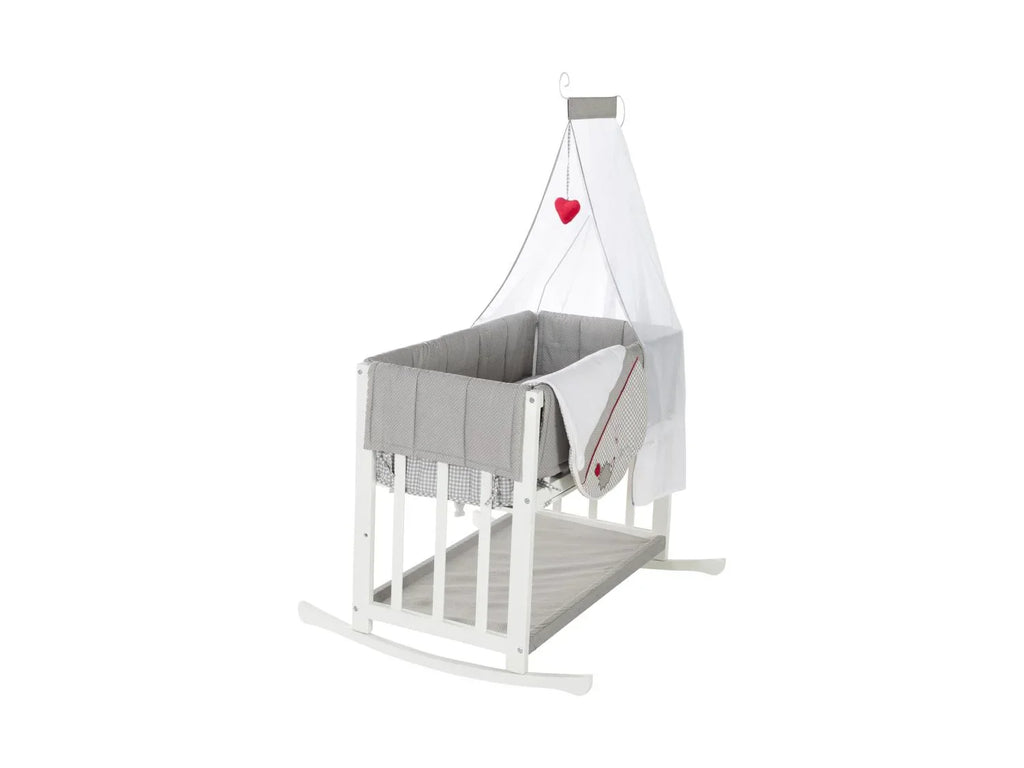 roba Berceau volutif 4 en 1