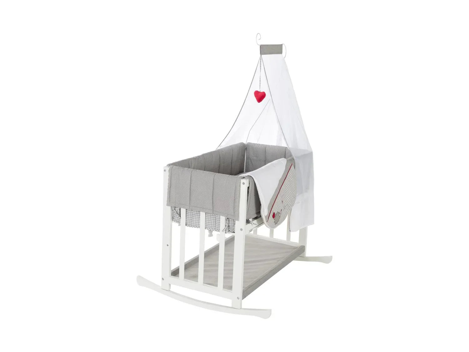 roba Berceau volutif 4 en 1