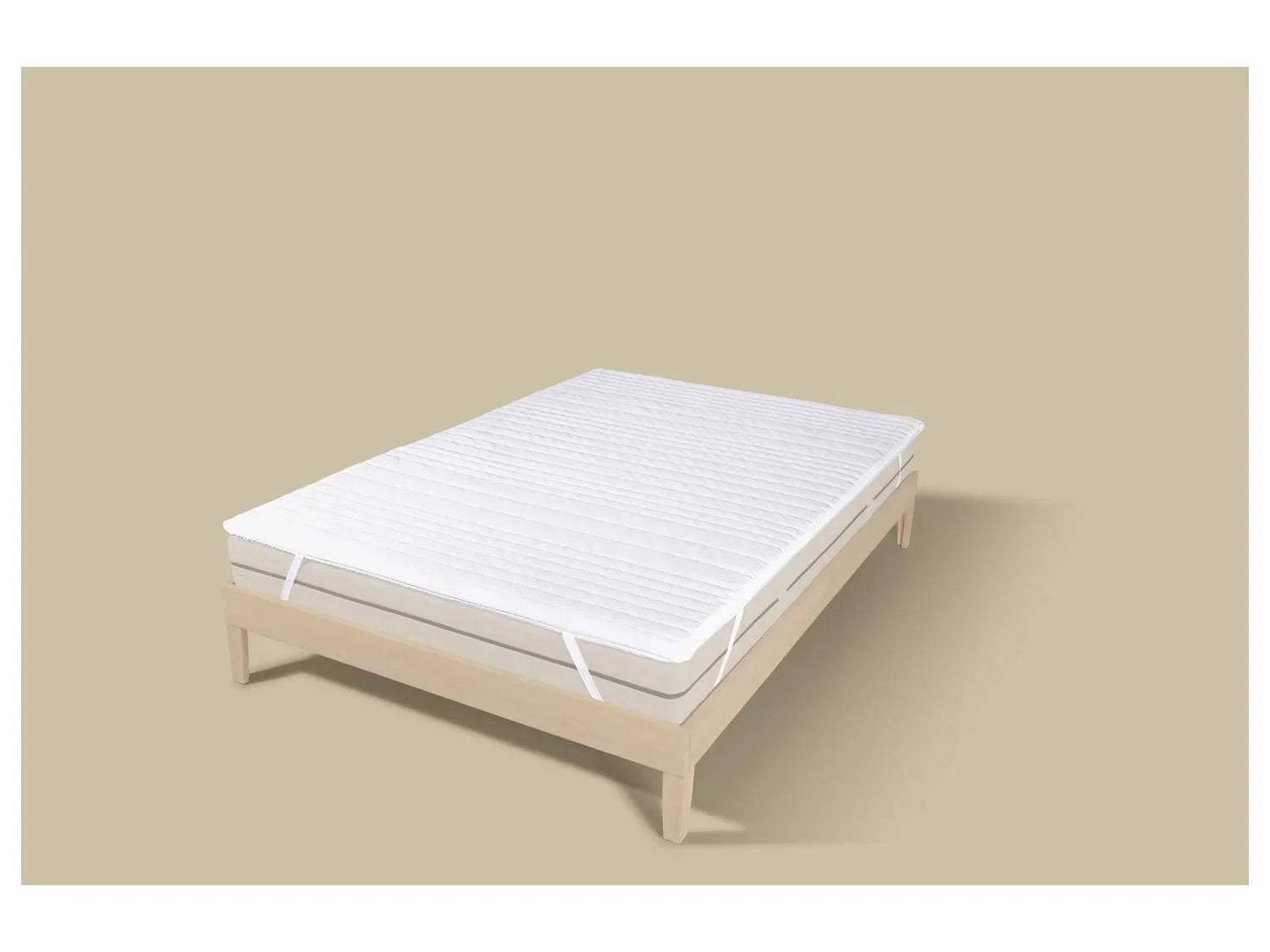 LIVARNO Surmatelas, 140 x 190 cm
